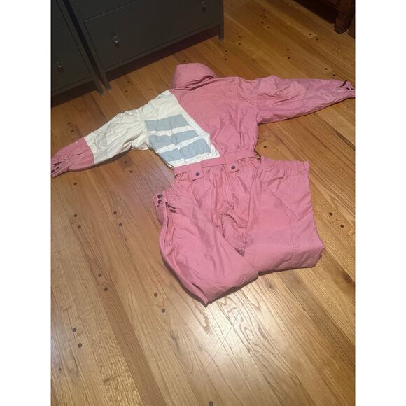 Vintage Head Sportswear Pink Women’s Sz Medium - Picture 10 of 12